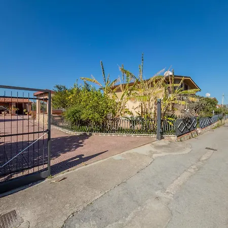Casa San Nicola Mare Trabia
