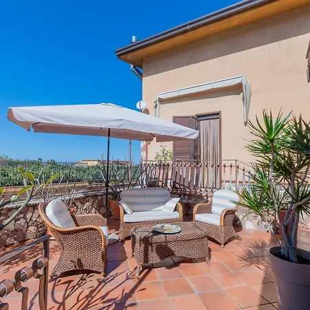 Casa San Nicola Mare Trabia