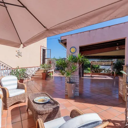 Casa de Férias Casa San Nicola Mare