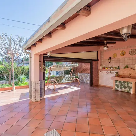 Casa San Nicola Mare * Trabia