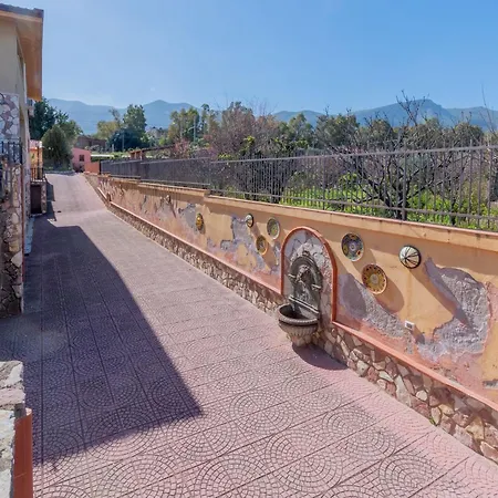 Casa San Nicola Mare Casa de Férias Trabia