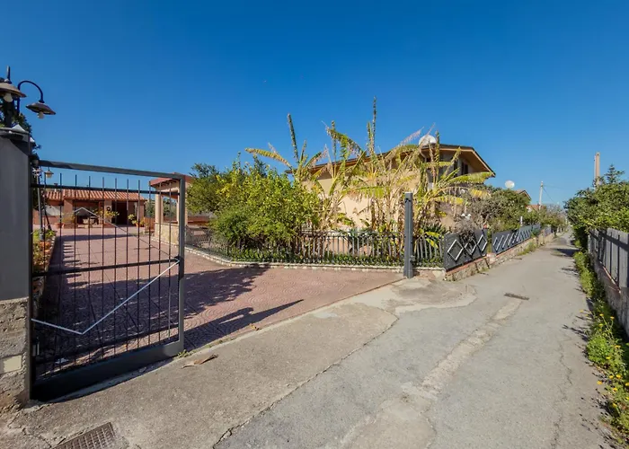 Casa San Nicola Mare Trabia