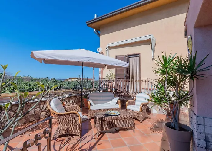 Casa San Nicola Mare Trabia
