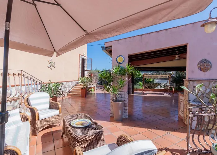 Casa de Férias Casa San Nicola Mare