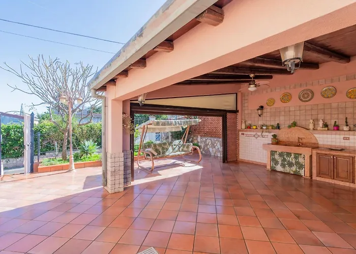 Casa San Nicola Mare * Trabia