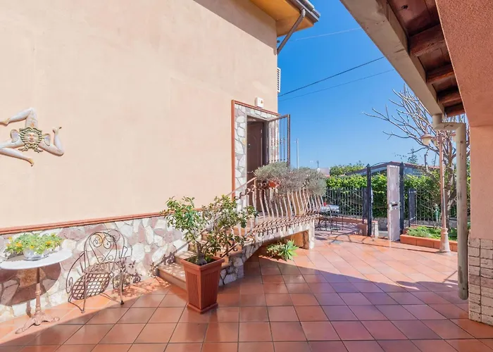 Casa de Férias Casa San Nicola Mare