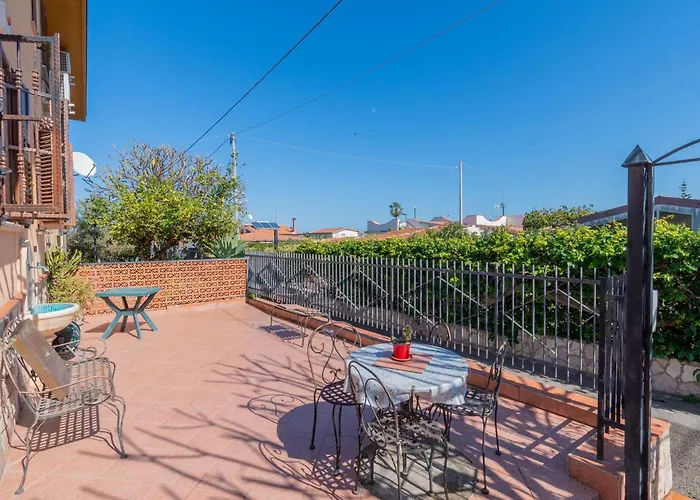 Casa San Nicola Mare Trabia