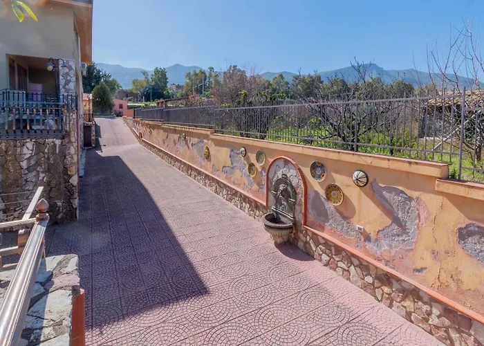 Casa San Nicola Mare Casa de Férias Trabia