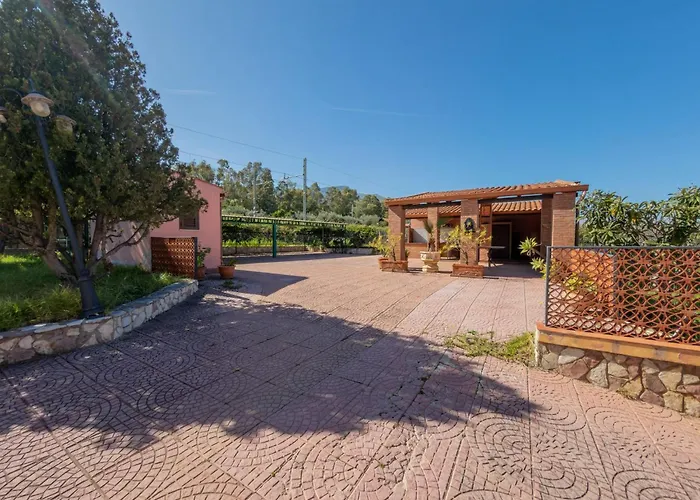 Casa San Nicola Mare Casa de Férias