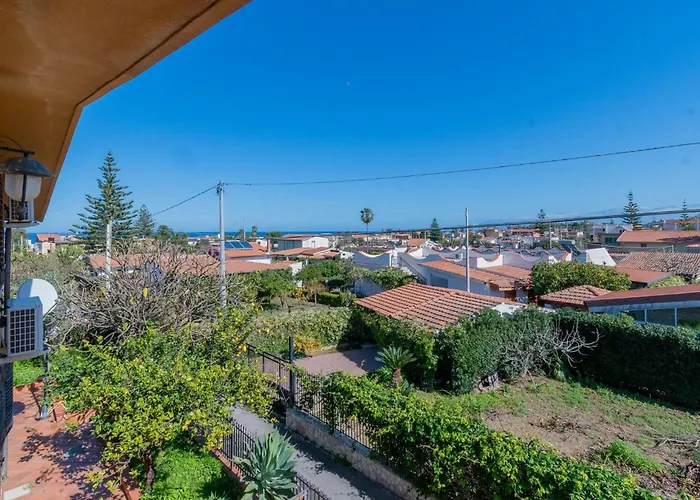 Casa San Nicola Mare Casa de Férias *