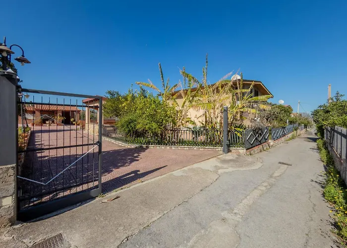 Casa San Nicola Mare Casa de Férias Trabia