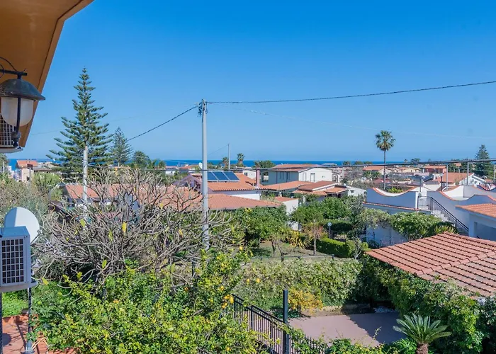 Casa de Férias Casa San Nicola Mare Trabia