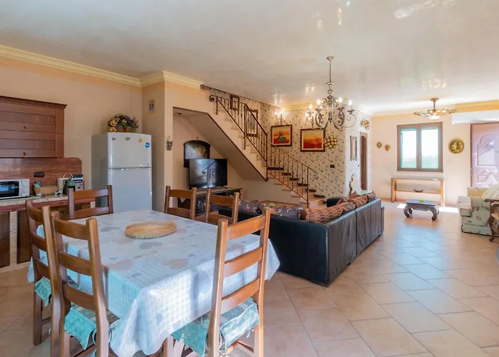 Casa de Férias Casa San Nicola Mare *