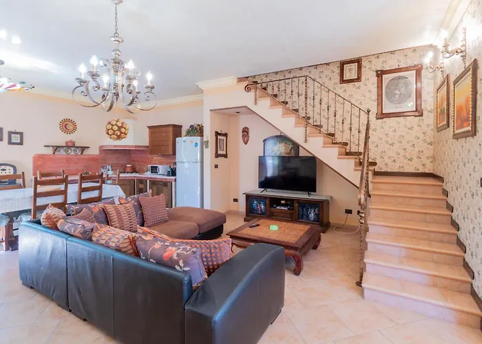 Casa San Nicola Mare Casa de Férias Trabia