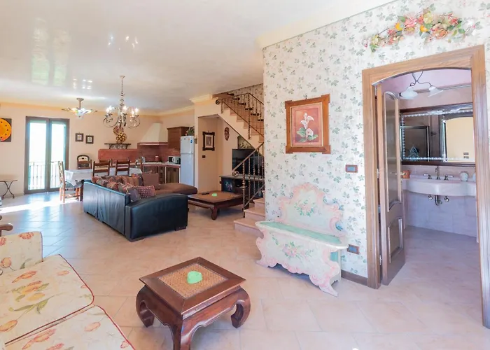 Casa San Nicola Mare Casa de Férias Trabia