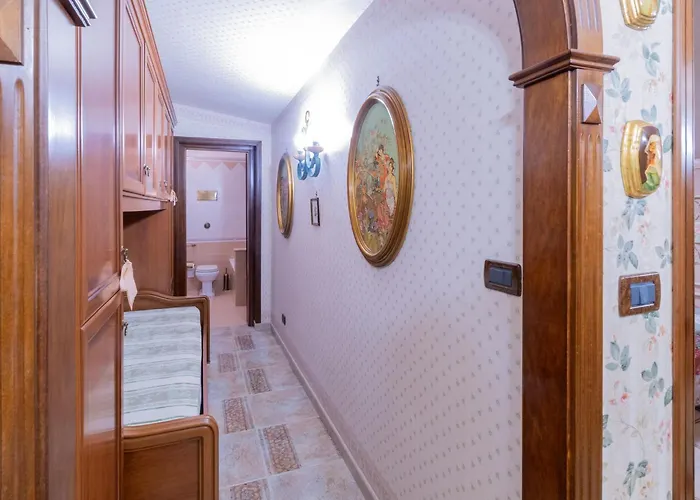 Casa San Nicola Mare Trabia