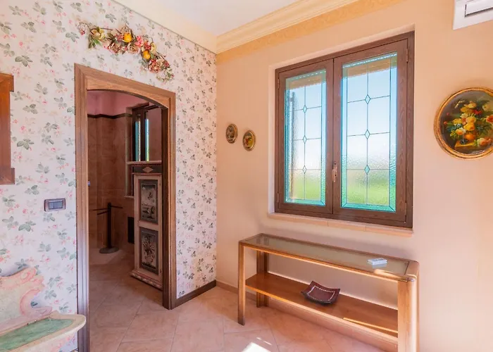 Casa de Férias Casa San Nicola Mare