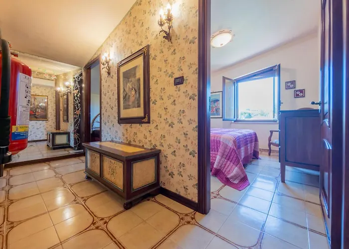 Casa San Nicola Mare * Trabia