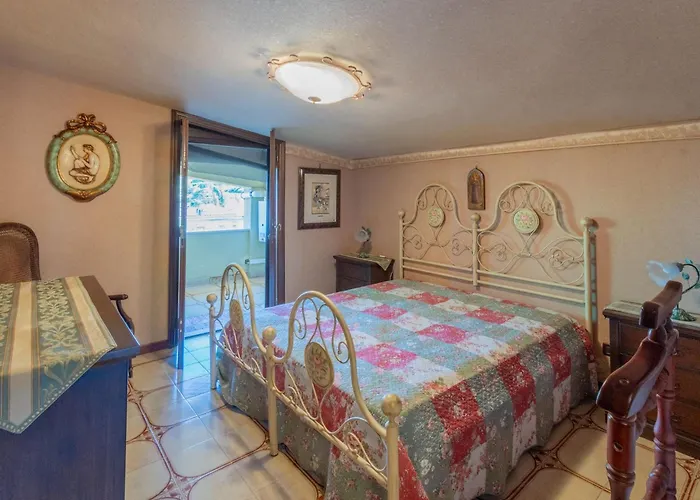 Casa San Nicola Mare Casa de Férias *