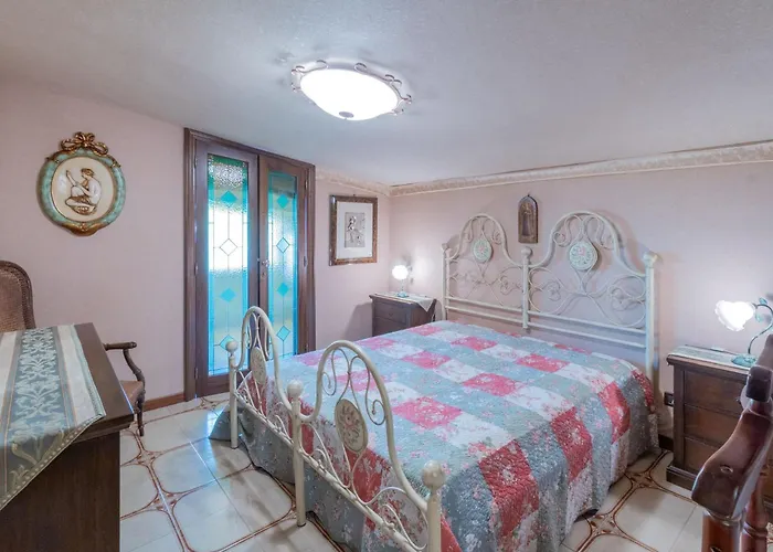 Casa San Nicola Mare Casa de Férias Trabia