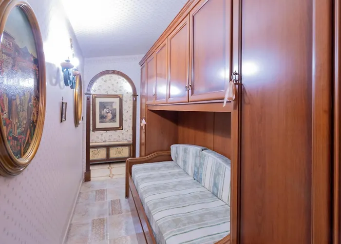 Casa de Férias Casa San Nicola Mare Trabia